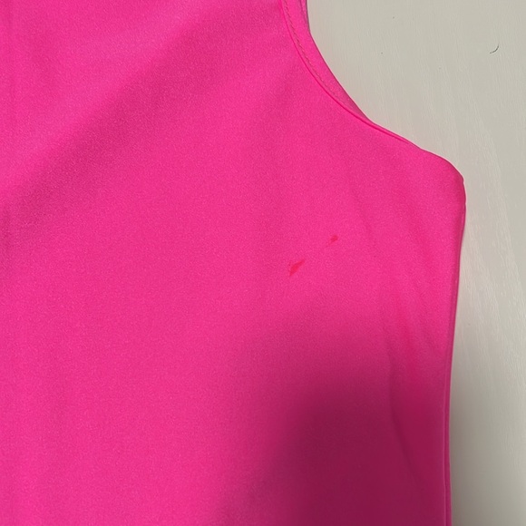 Akira Large Rainbow Color block Dress - Picture 4 of 5